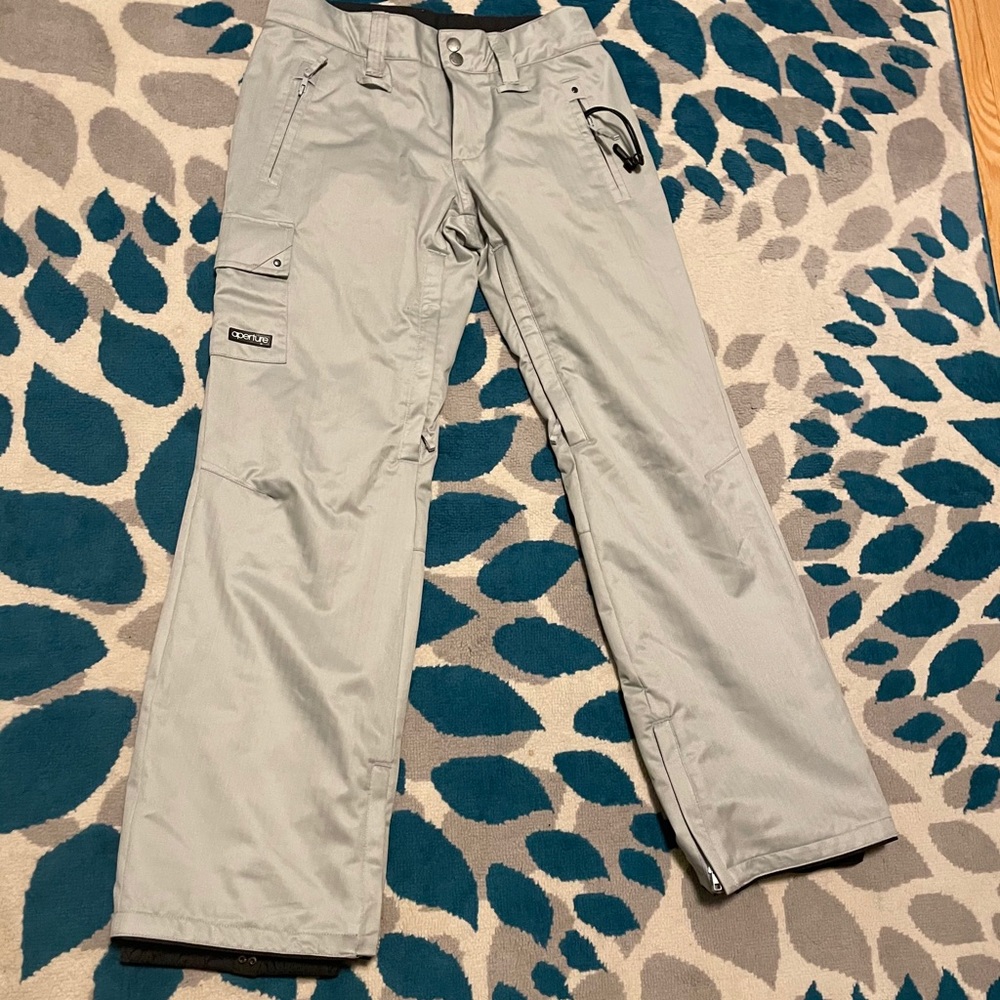 Aperture ski snowboard pants, size S